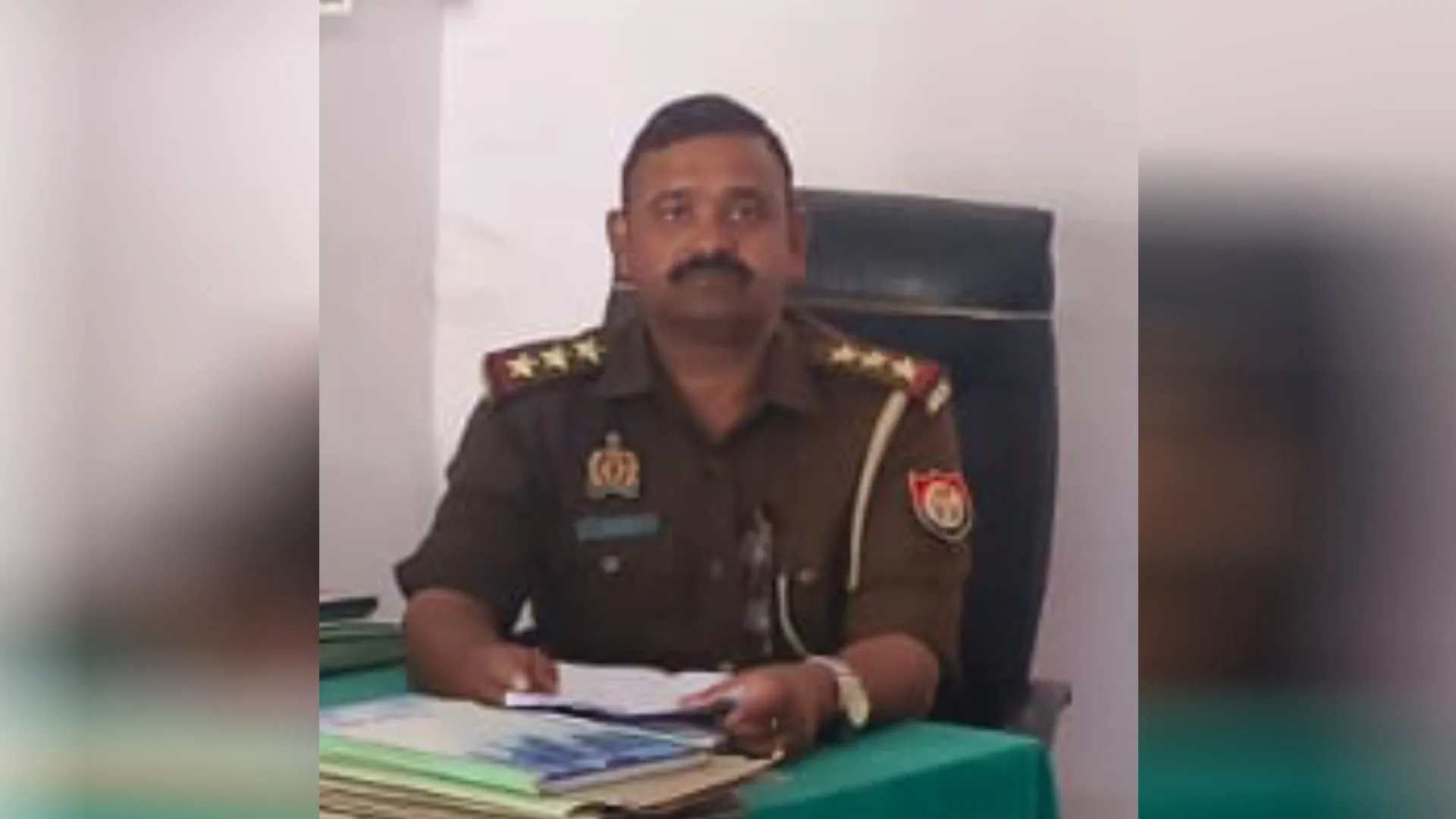 UP: पुवायां इंस्पेक्टर क्राइम की अचानक मौत, सुबह बाथरूम में शव मिलने से हड़कंप