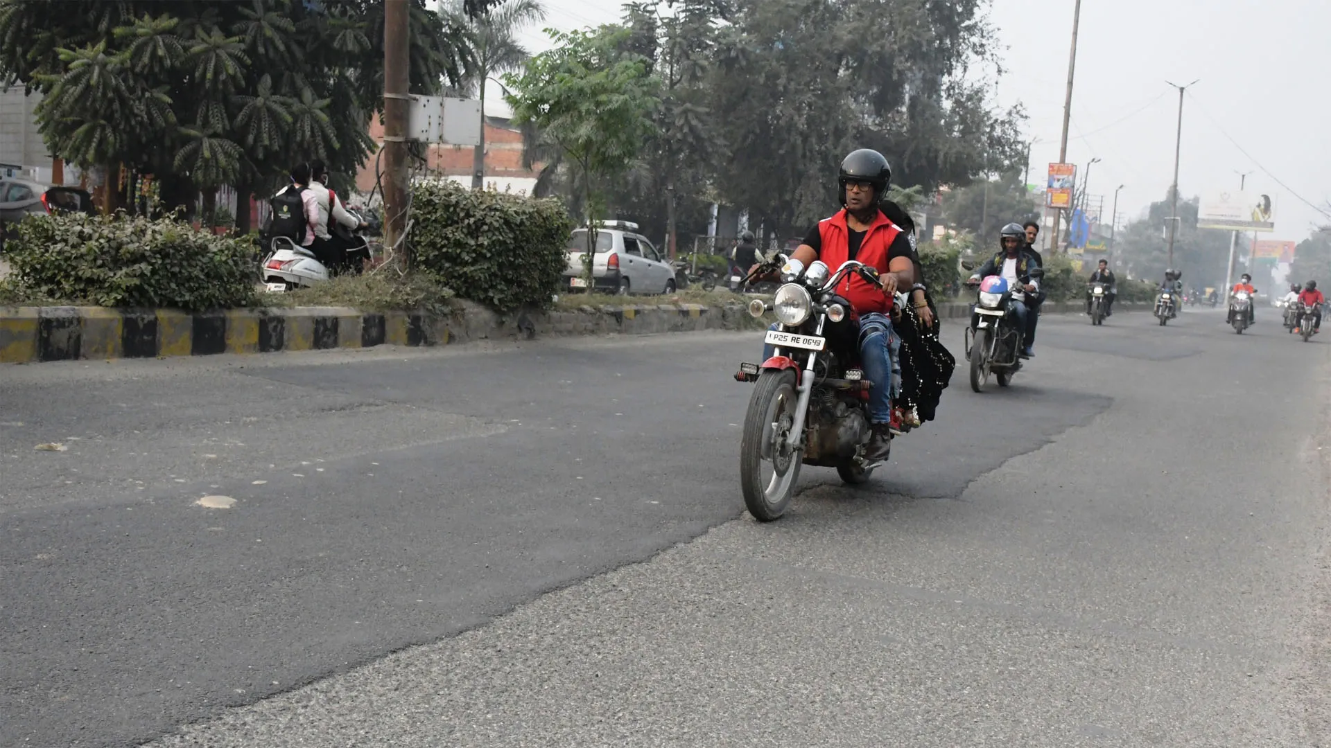 Bareilly : पीलीभीत बाईपास पर ''टेन लेन'' का सफर सपना ही, टेंडर हुआ न शुरू हुआ काम 