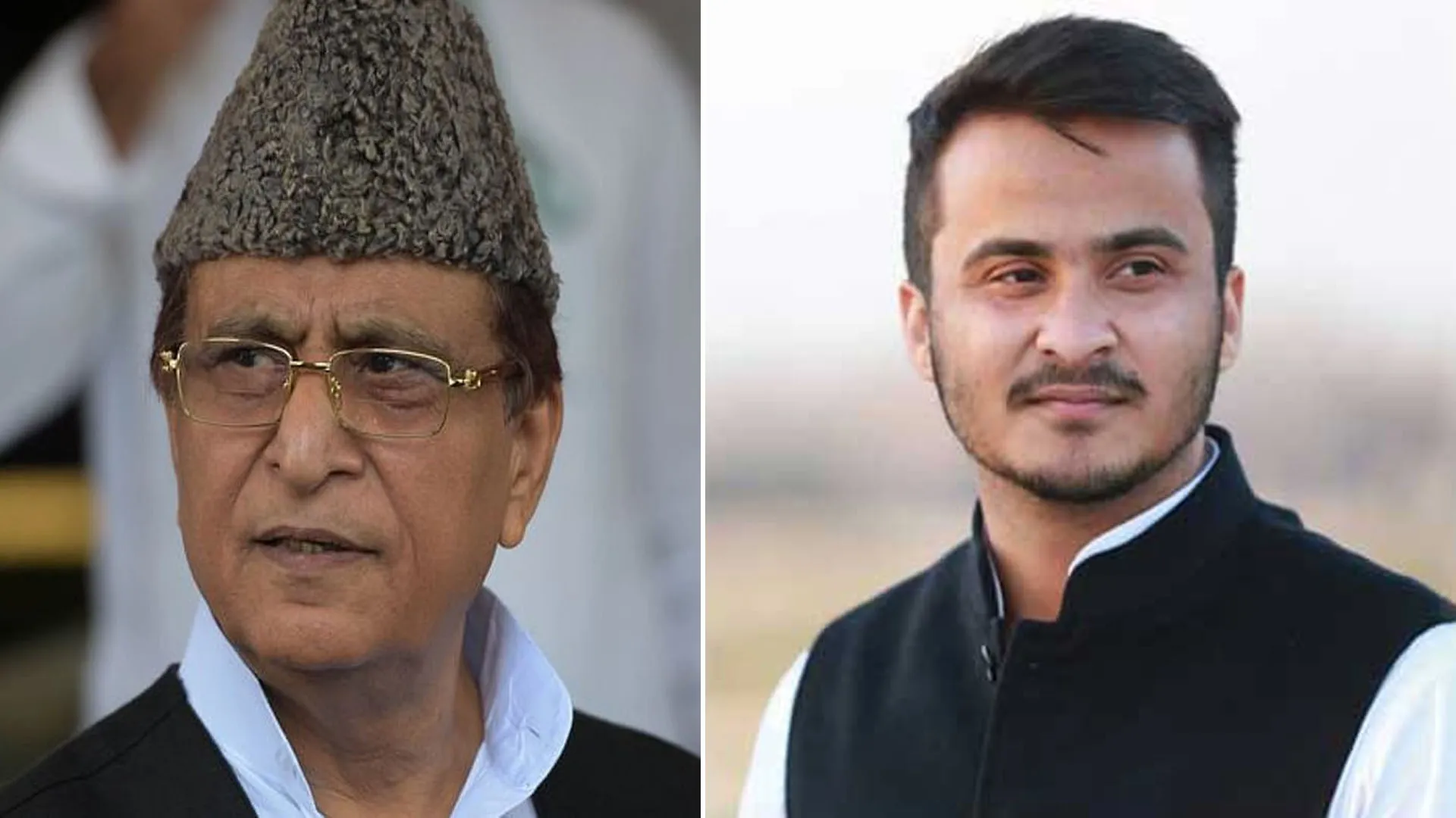 Rampur: आजम और बेटे अब्दुल्ला को झटका, पैनकार्ड मामले में सजा बरकरार 