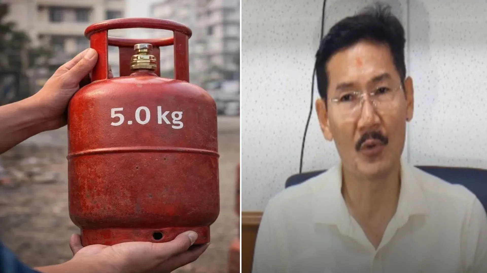 Uttrakhand: राज्य में प्रवासी मजदूरों और विद्यार्थियों के लिए 5 किलो के सिलेंडर पर्याप्त मात्रा में उपलब्ध