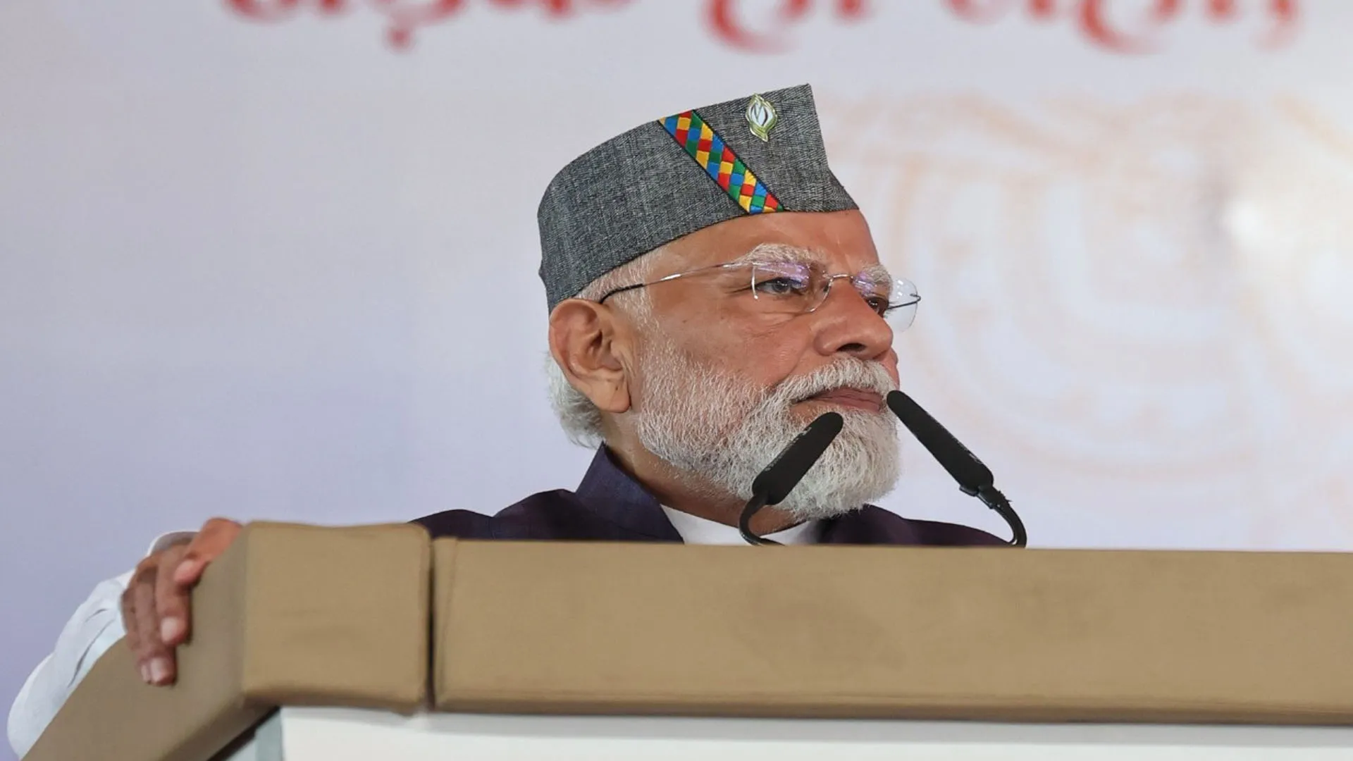 Uttrakhand: प्रधानमंत्री नरेंद्र मोदी बोले - विकसित भारत के लिए, प्रगति, प्रकृति और संस्कृति की त्रिवेणी जरूरी