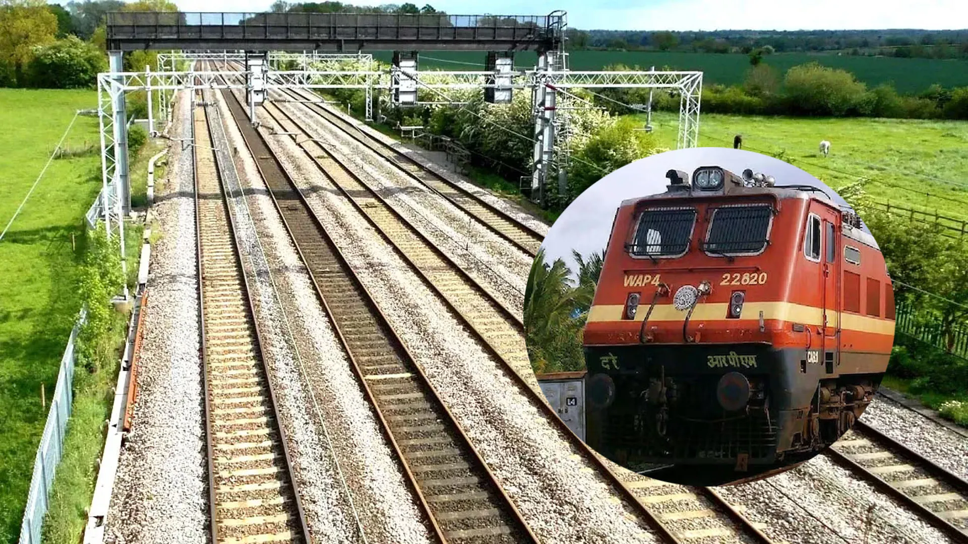 Bareilly: तीसरी-चौथी रेल लाइन परियोजना से बदलेगा ट्रांसपोर्ट और व्यापार का स्वरूप