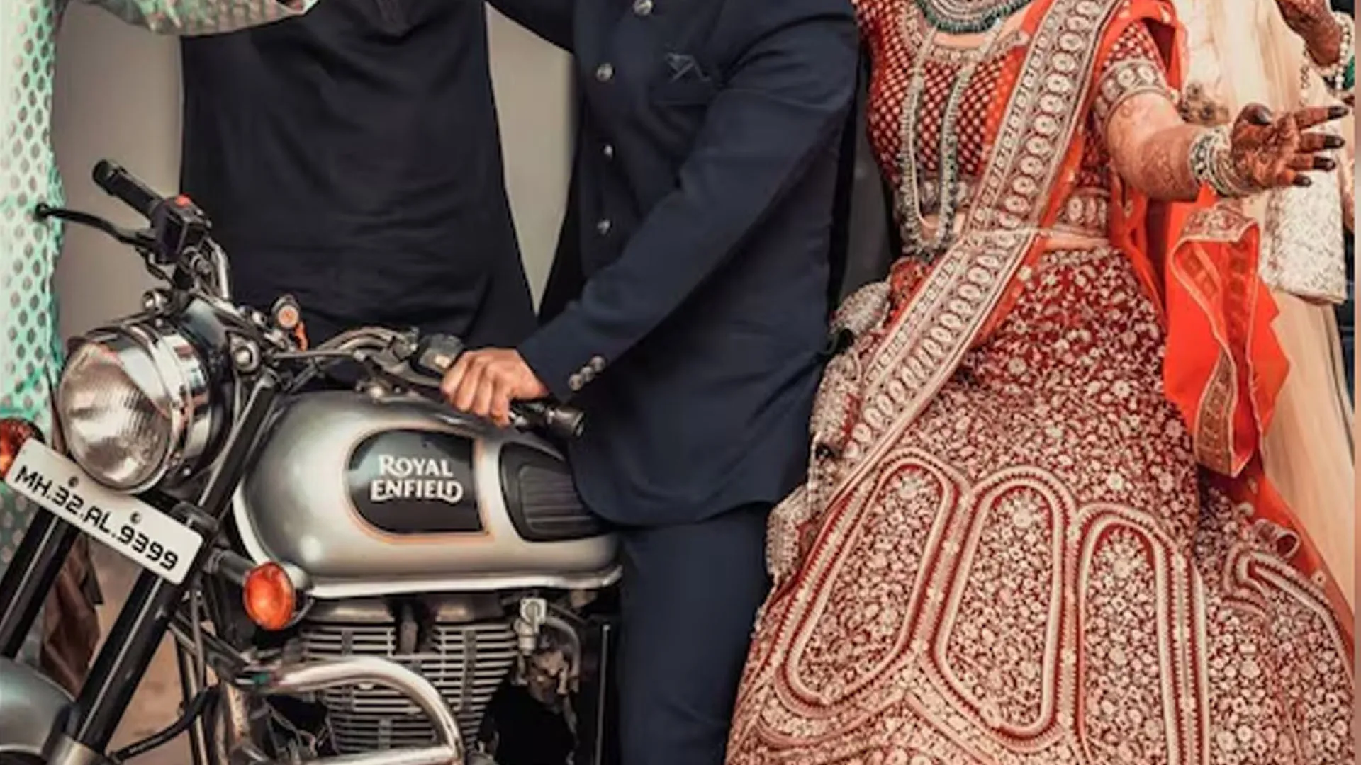 Bareilly: बिन फेरे दुल्हन...होने वाले पति की बाइक से चली गई ससुराल