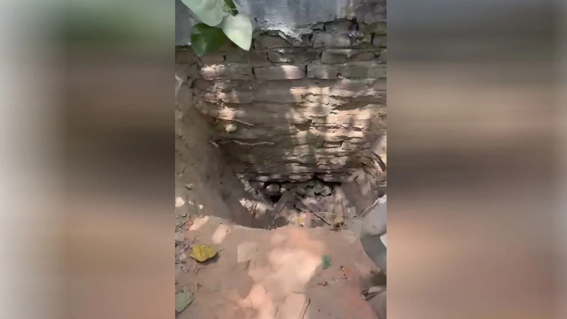 फिल्मी स्टाइल में चोरी:सुरंग बनाकर गोदाम में घुसे चोर, 28 लाख के कॉपर स्क्रैप पर किया हाथ साफ