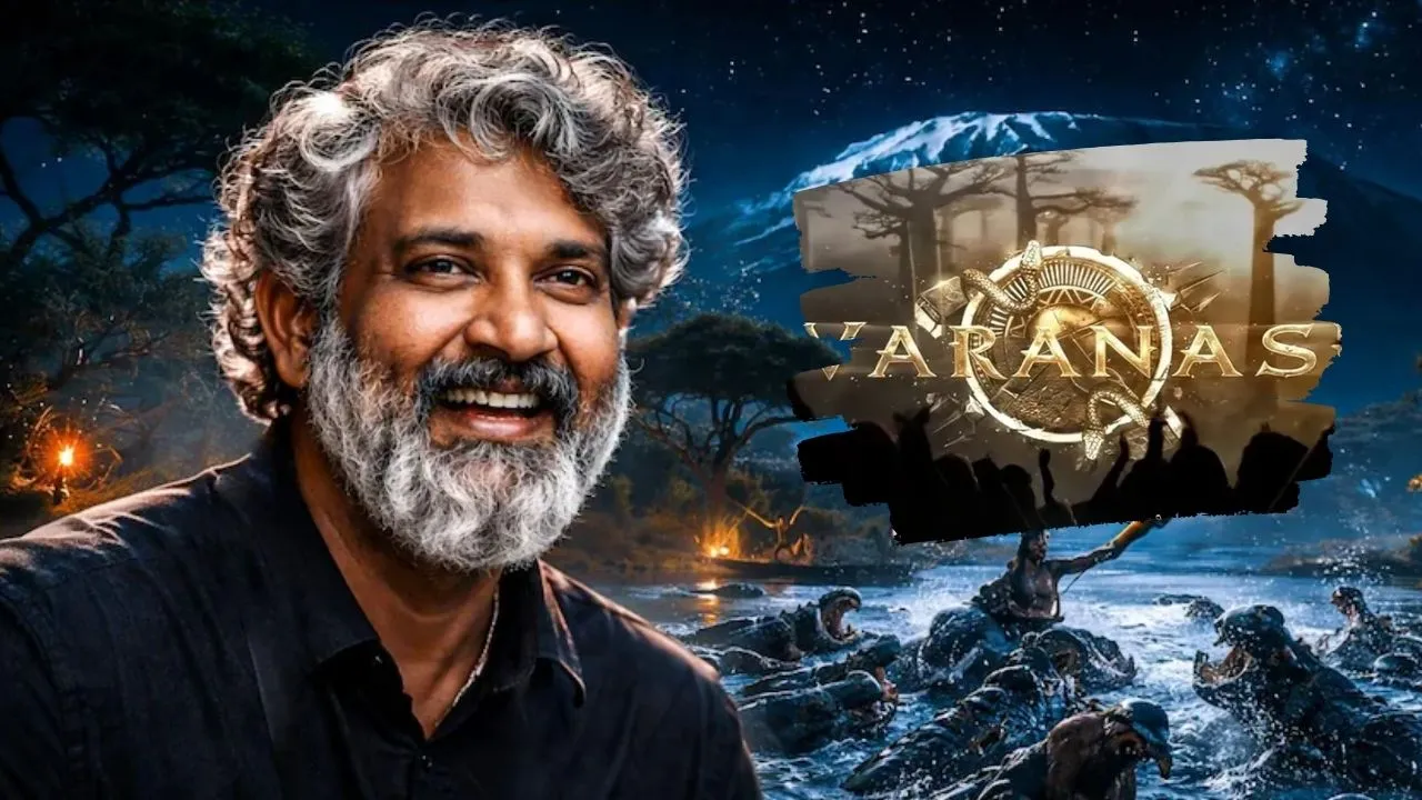 Comic-Con Experience : मेक्सिको में मचेगी राजामौली की फिल्म 'वाराणसी' की धूम, 2027 में सिनेमाघरों में देगी दस्तक