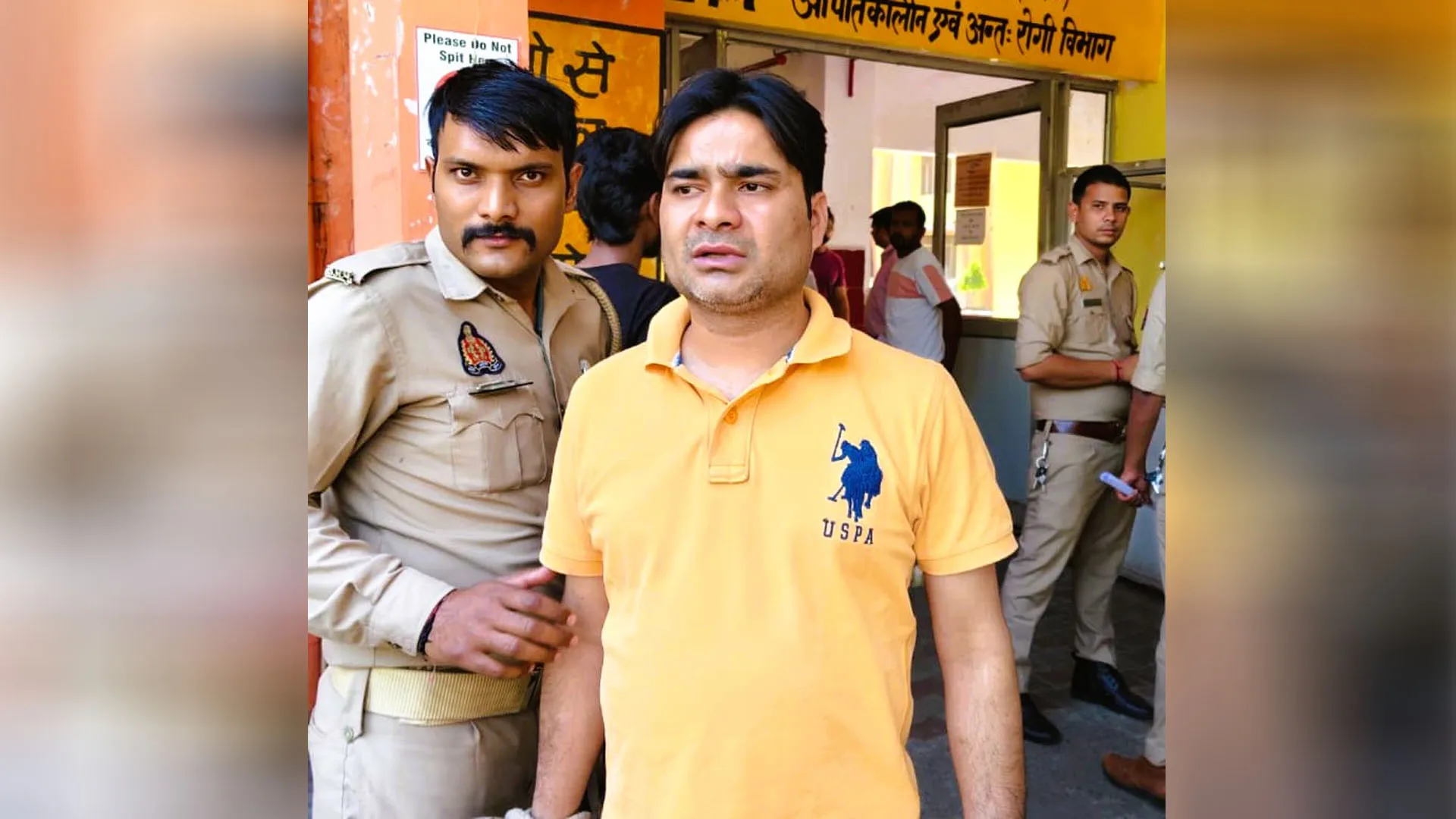 Moradabad: जज के पिता का एक और हत्यारोपी गिरफ्तार, मुख्य आरोपी व उसके दो बेटों की तलाश 