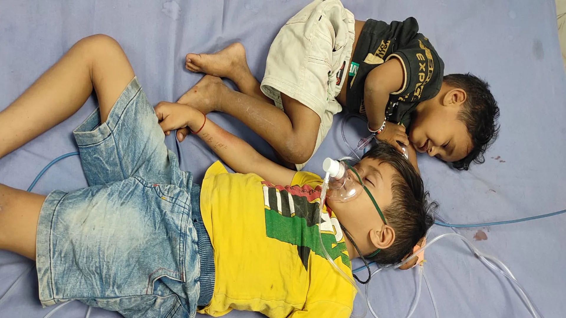 परधौली हादसा : दुर्घटनाग्रस्त कार में मिले बच्चों का गुरुग्राम से किया गया था अपहरण