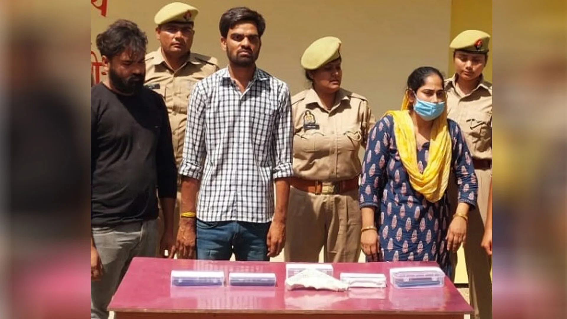 UP: कलयुगी जीवनसाथी ही खा गई अपना सुहाग, प्रेमी संग मिलकर की पति की हत्या