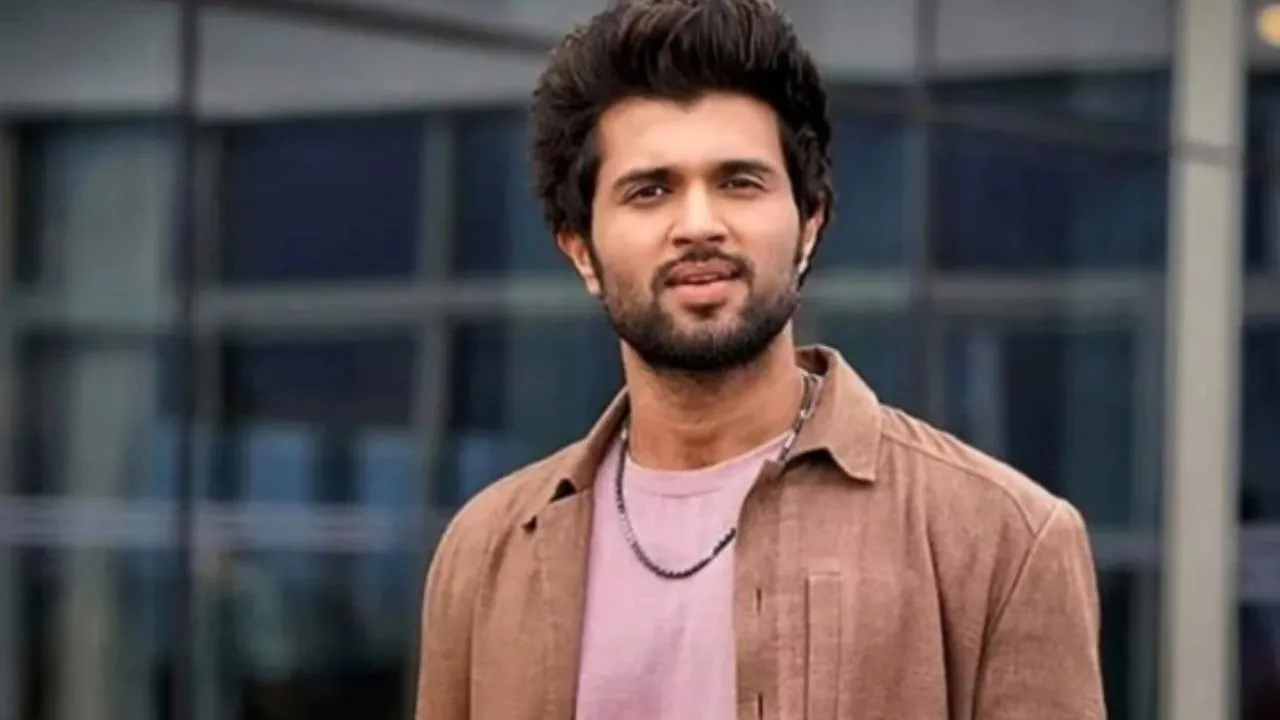 शौर्ययुव की फिल्म में दिखेगा विजय देवरकोंडा का इंटेंस लुक, अनाउंसमेंट पोस्टर हुआ जारी