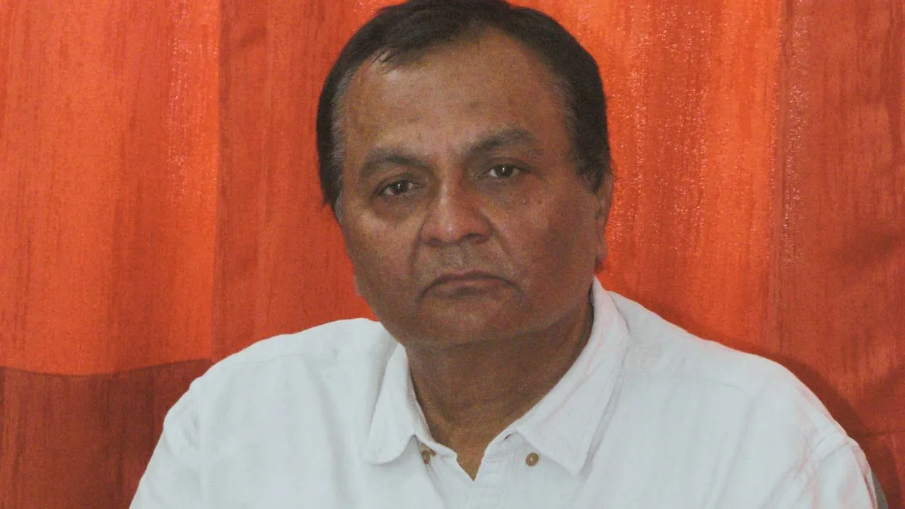 अमरनाथ मिश्र, अध्यक्ष लखनऊ व्यापार मंडल 