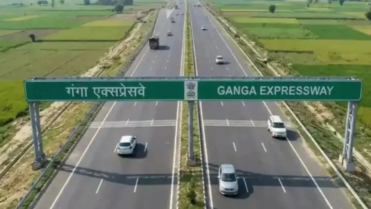 निवेशकों के लिए सुनहरा मौका ..... गंगा एक्सप्रेसवे के किनारे उद्योग लगाने पर खर्च होगा कम, मिल रही बड़ी छूट और सब्सिडी