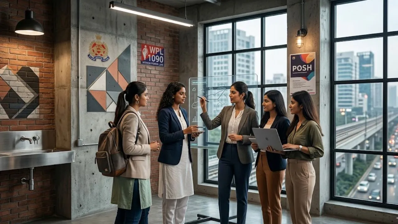 यूपी में महिलाओं के लिए सुरक्षित होंगे कार्यस्थल, जानें क्या है सरकार का नया 'पॉश' प्लान
