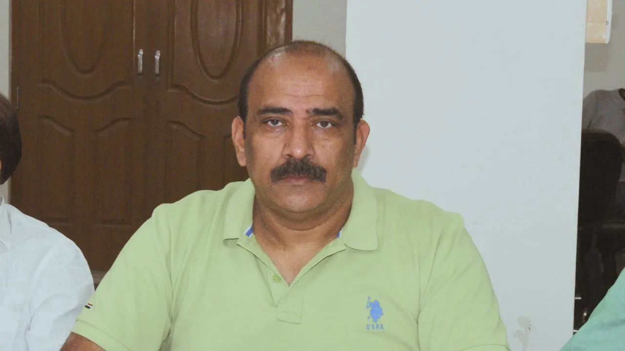 मो. अफजल, प्रदेश कोषाध्यक्ष, आदर्श व्यापार मंडल