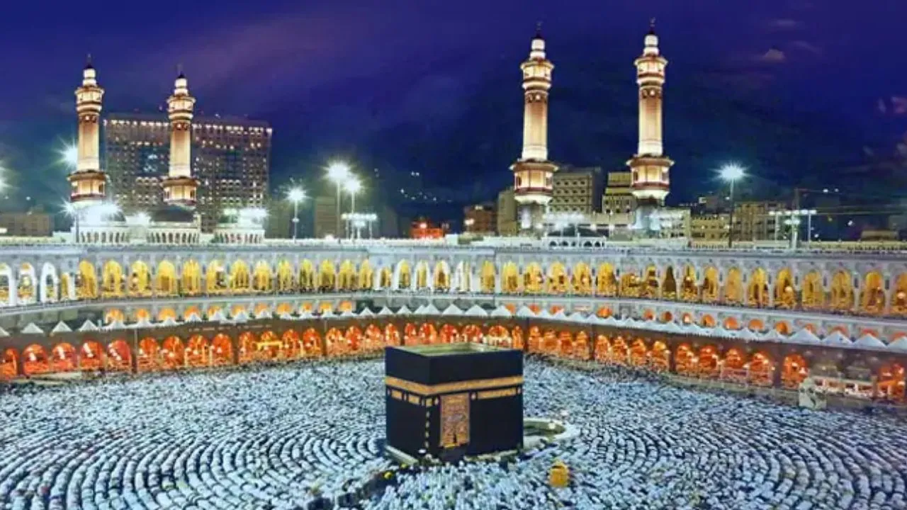 हज के लिए सऊदी पंहुचा भारतीय यात्रियों का पहला जत्था,  इस साल 1,75 लाख जायरीनों के शामिल होने की उम्मीद