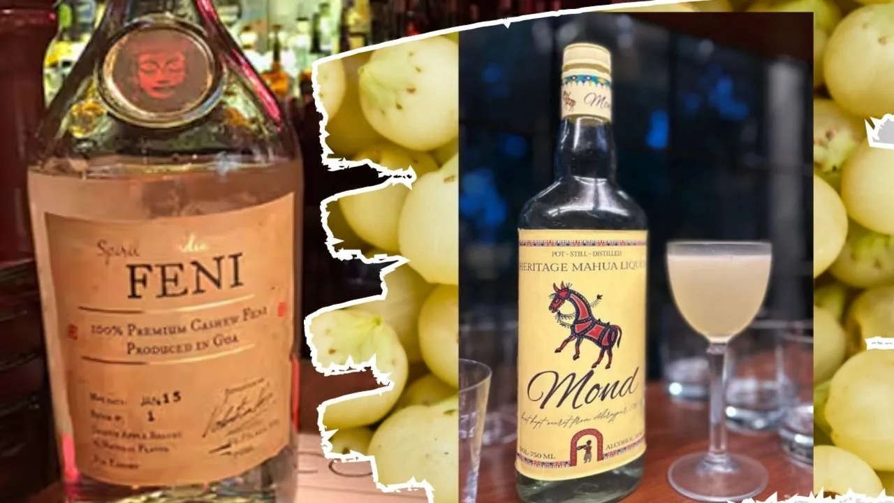 ब्रिटेन में भारतीय विरासत पेयों की धूम,  विदेशी Market में चमकेंगे महुआ-फेनी के प्रीमियम ड्रिंक 