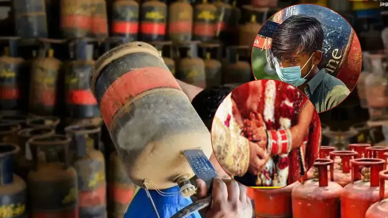 रामनगरी में शादियों के सीजन ने बढ़ाई कमर्शियल गैस की डिमांड, जानें क्या है रिफिलिंग और सप्लाई का हाल 