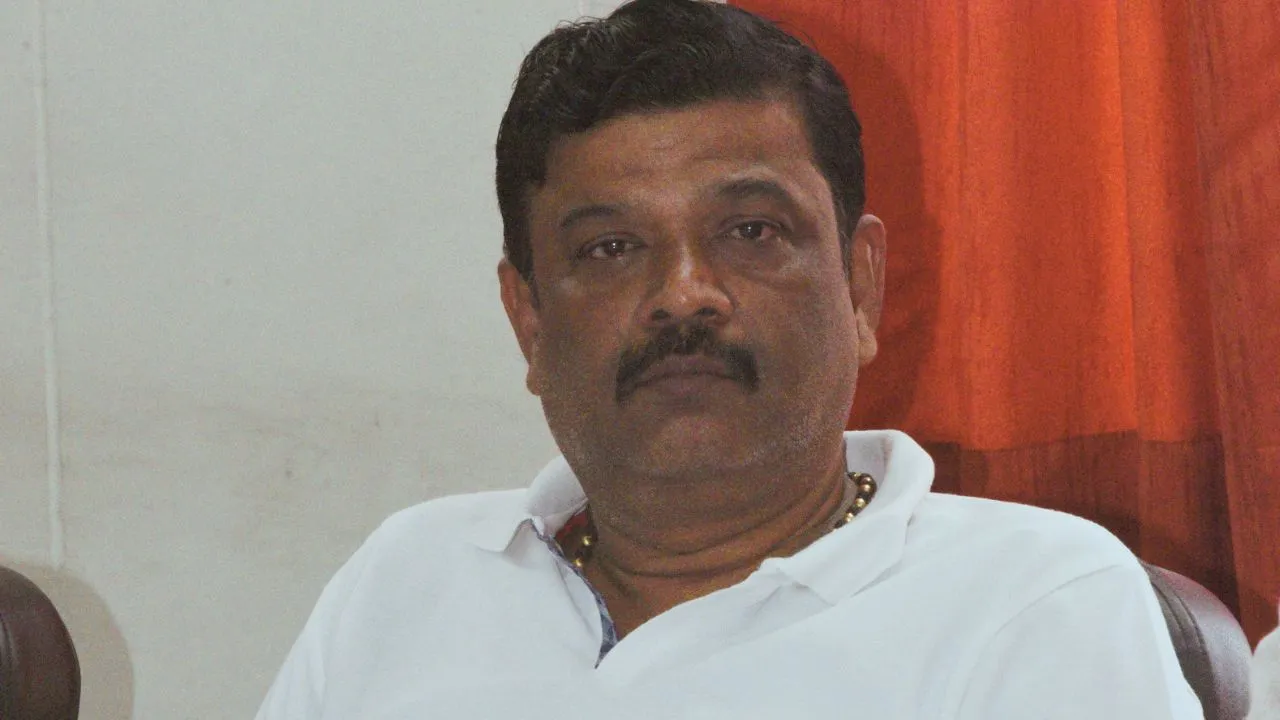 अरविन्द पाठक, वरिष्ठ महामंत्री,भूतनाथ मार्केट