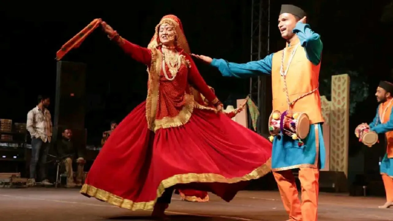 World Dance Day :  नृत्य, मन के भावों का अभिनीत गीत 