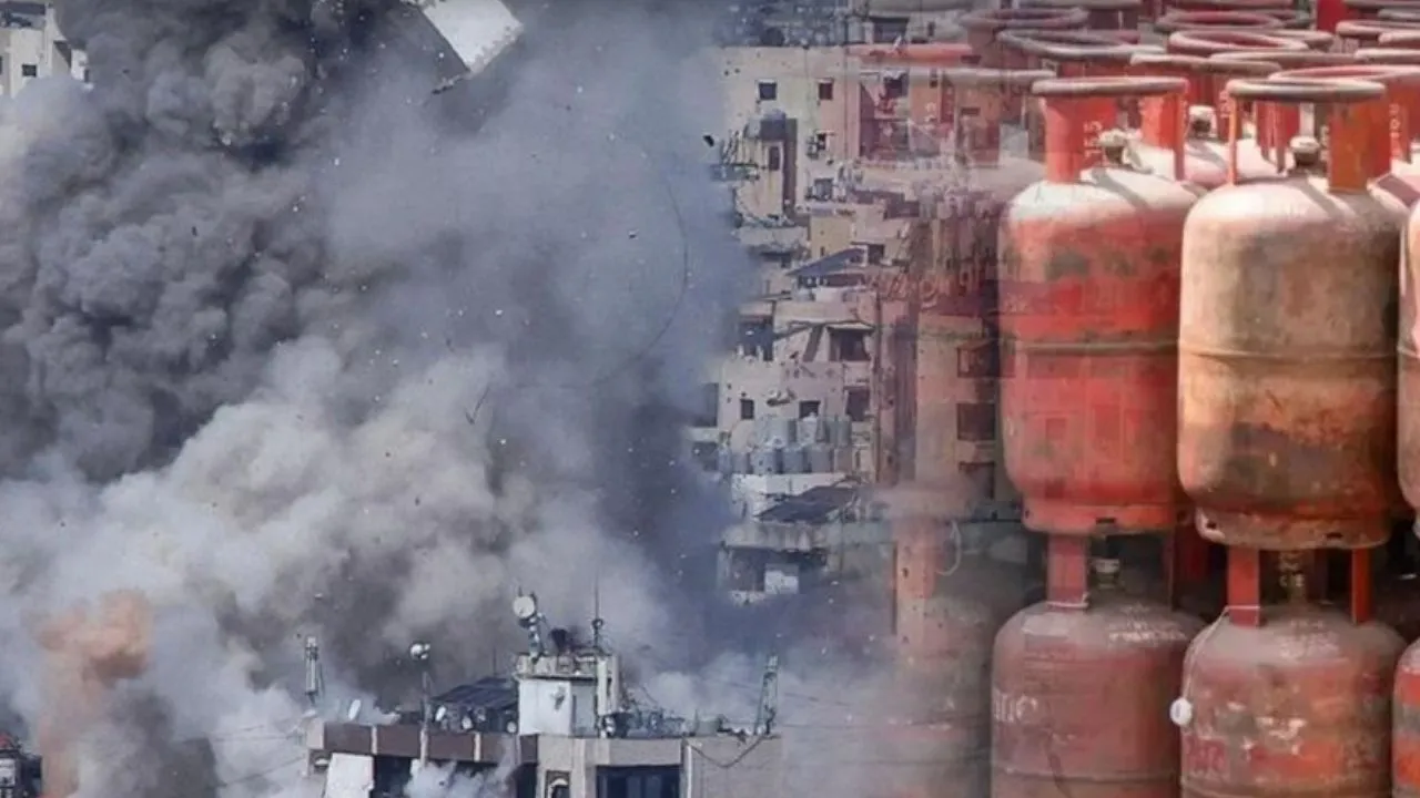 पश्चिम एशिया संघर्ष का असर:  भारत में LPG खपत में 13% की भारी गिरावट, जानें क्या है मुख्य कारण