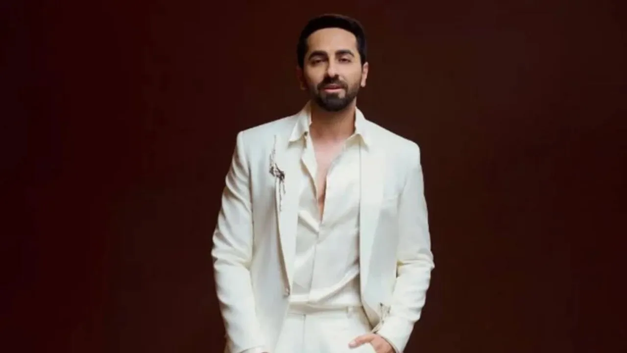 अपनी अपकमिंग फिल्म पर खुलकर बोले आयुष्मान खुराना,  फैमिली एंटरटेनमेंट और कॉमेडी पर की बात, बताया अपना विजन 