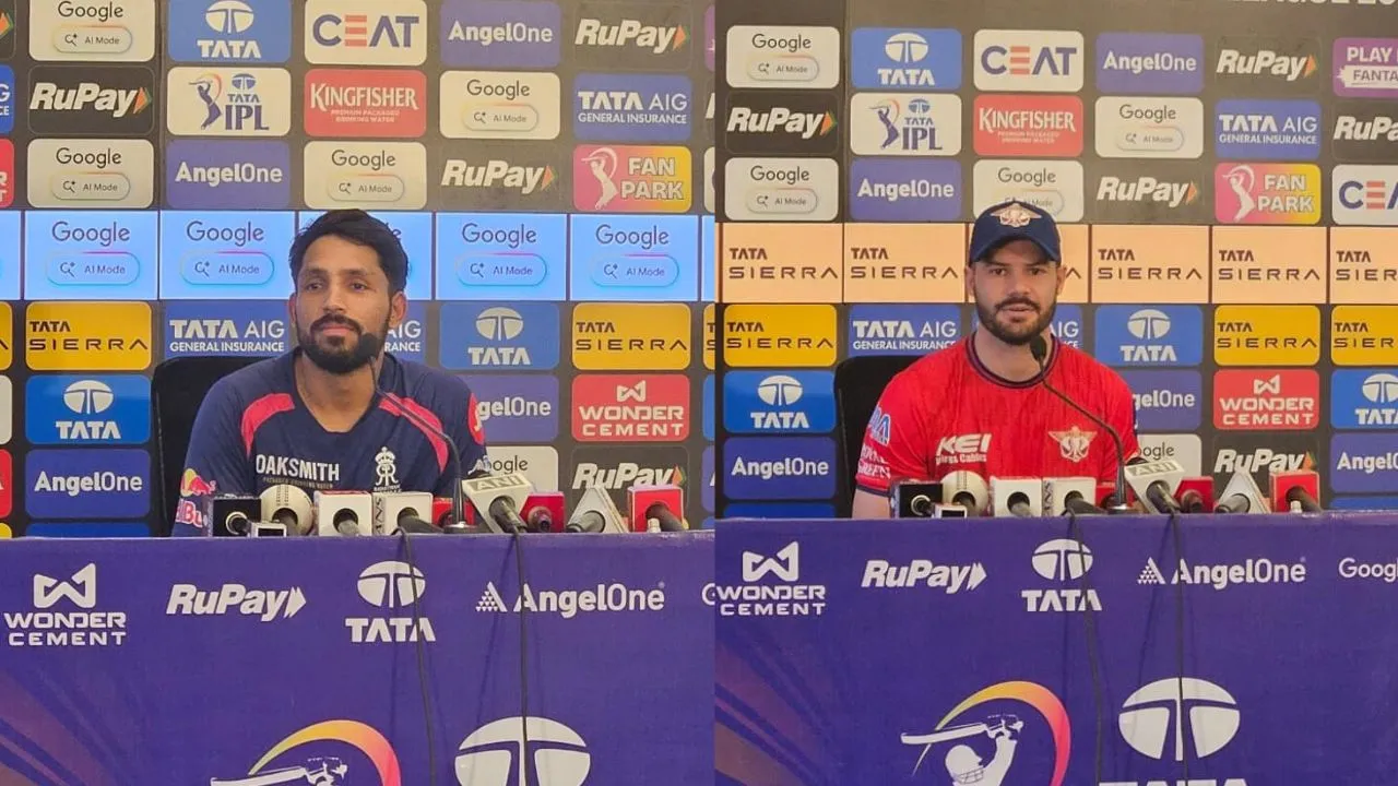 LSG vs RR Head To Head:  लखनऊ के नवाबों से भिड़ेंगे राजस्थान के रजवाड़े, ध्रुव जुरैल ने जीत के लिए भरी हुंकार, मार्करम का भरोसा ..जल्द लौटेगी लय