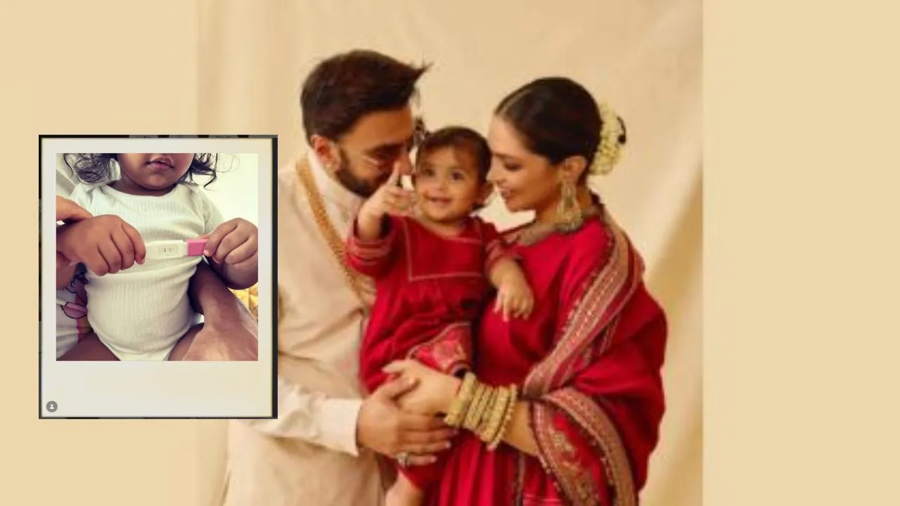 रणवीर-दीपिका फिर बनेगें माता-पिता, एक्ट्रेस ने शेयर की गुडन्यूज़  