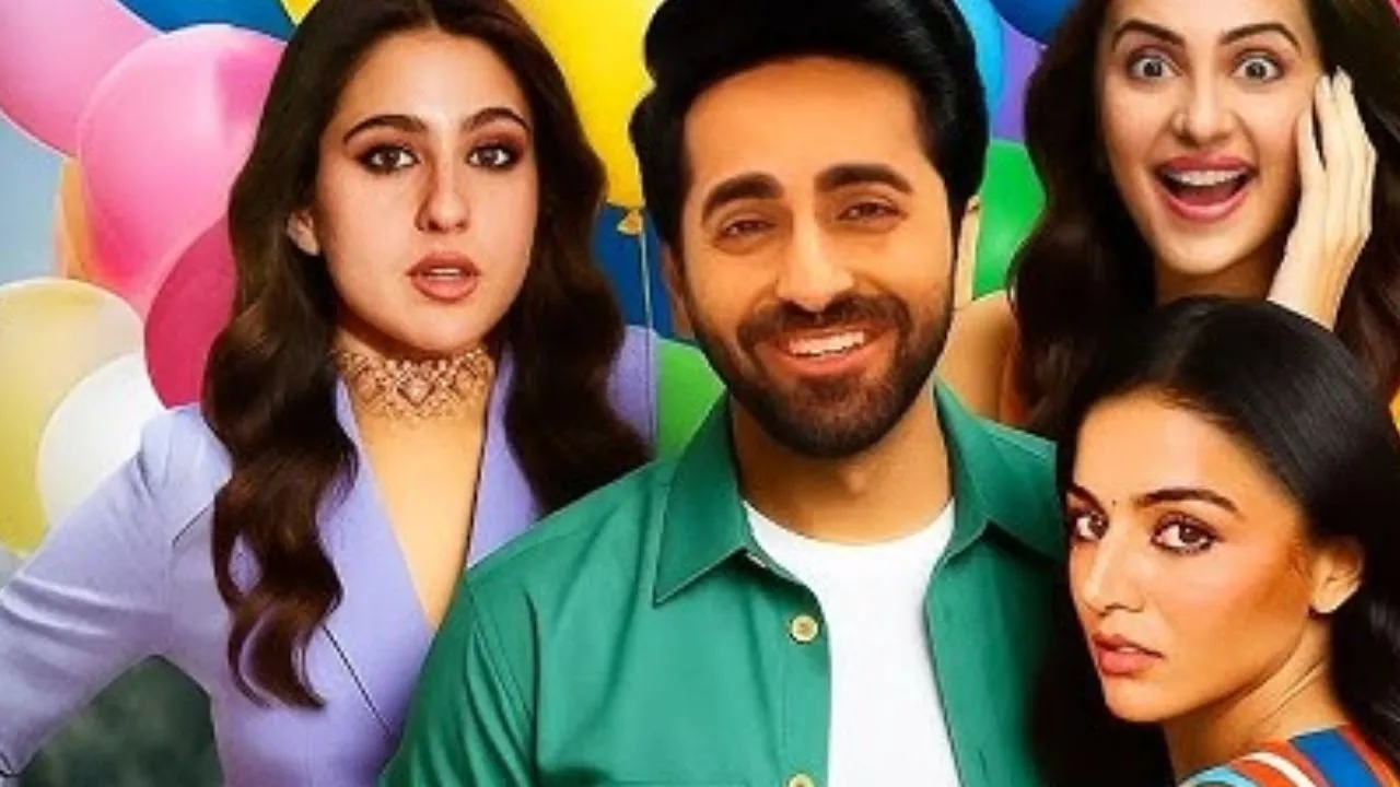 Pati Patni Aur Woh: तीन हसीनाओं के बीच फंसे प्रजापति पांडे, टीज़र में दिखा कॉमेडी-कन्फ्यूजन का तड़का