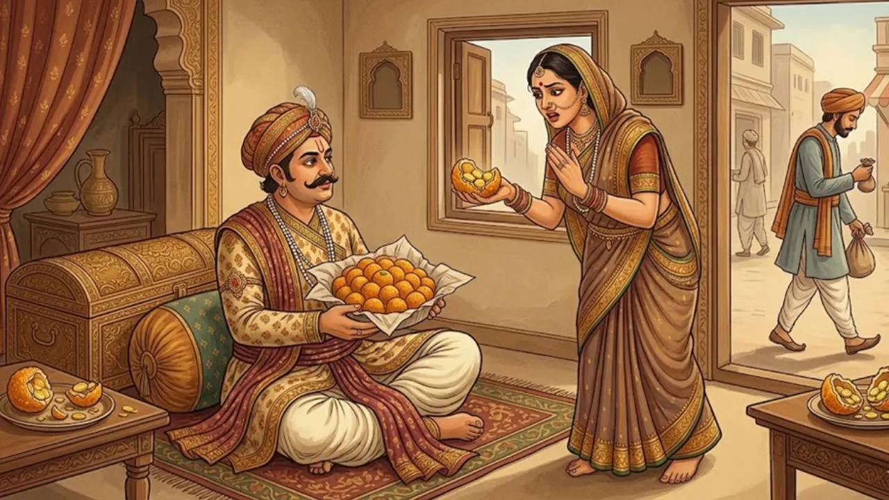 समय और भाग्य