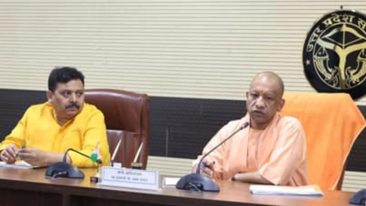  पीएम कार्यक्रम में सुरक्षा व्यवस्थाएं रहें चाक-चौबंद: वाराणसी में सीएम ने की समीक्षा, महिला सम्मेलन पर खास फोकस