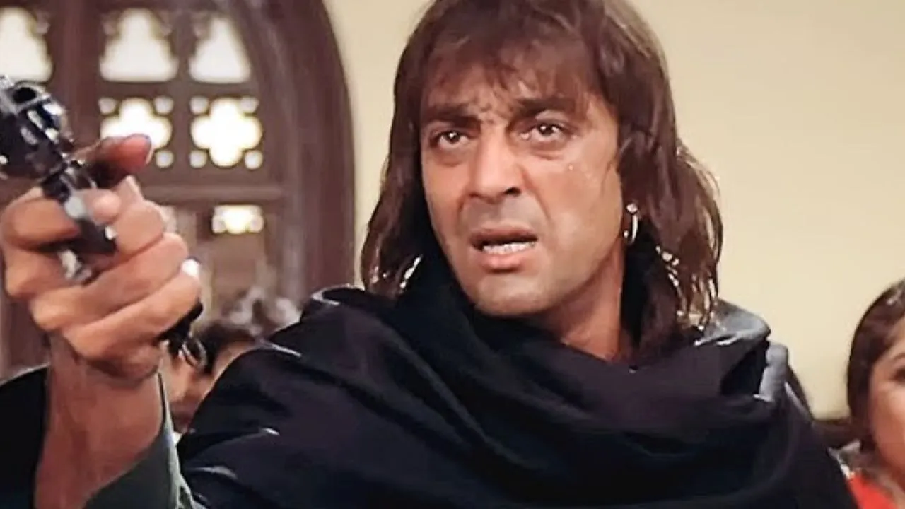 Khalnayak Returns.... फिर दिखेगा बल्लू बलराम का जलवा, संजय दत्त की फिल्म का टीज़र लॉन्च