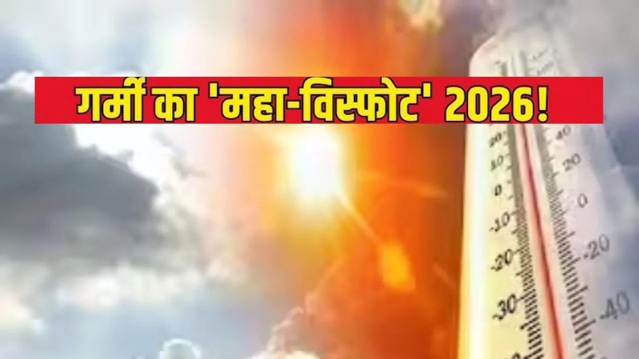 इस साल टूटेगा गर्मी का रिकॉर्ड,  उत्तर भारत में सामान्य से ज्यादा दिन चलेगी हीटवेव, IMD प्रमुख ने बताया किन राज्यों में रहेगा बुरा हाल