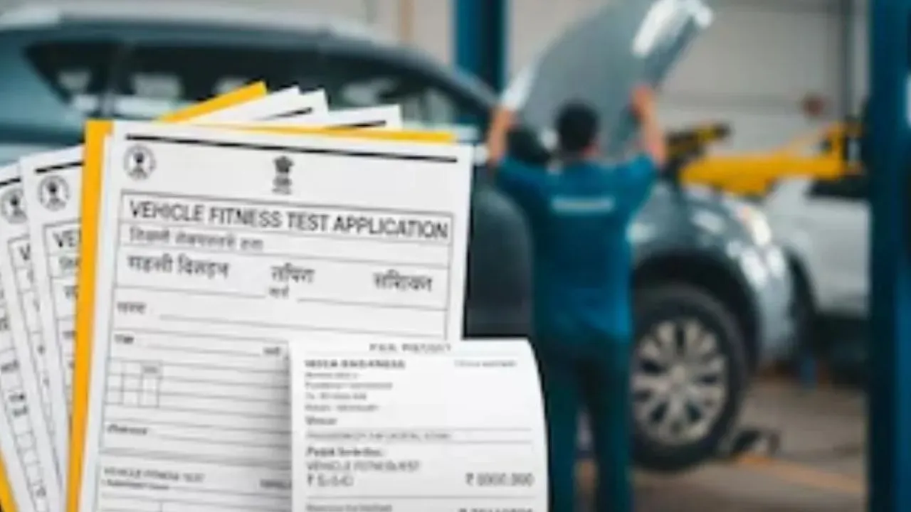  UP Vehicle Fitness:अब स्थानीय स्तर पर बनेगा वाहनों का फिटनेस प्रमाण पत्र, परिवहन मंत्री ने दी नई गाइडलाइन को मंजूरी