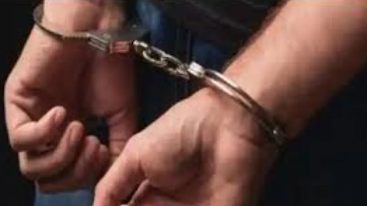 दिल्ली एयरपोर्ट से संदिग्ध आतंकियों का मुख्य साथी गिरफ्तार, विदेश से संचालित कर रहा था नेटवर्क, लुक आउट सर्कुलर भी जारी 