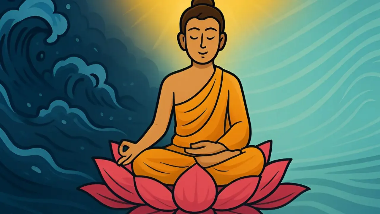 भक्ति का आनंद 