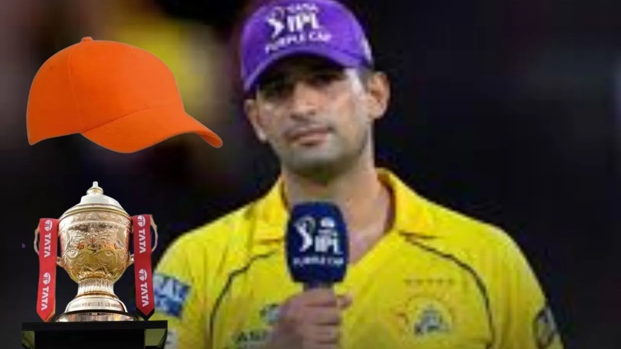 IPL 2026 :  पर्पल कैप पर अंशुल कम्बोज का कब्जा, ऑरेंज कैप दौड़ में तीसरे नंबर पर सैमसन 