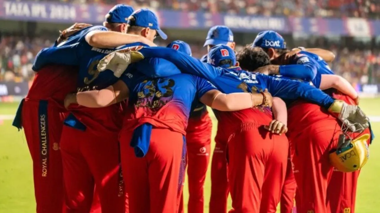  IPL 2026 Playoff Race : किसकी जगह पक्की, कौन होगा बाहर? अहमदाबाद में RCB -GT का महामुकाबला, जीत तय करने उतरेगी टीमें 