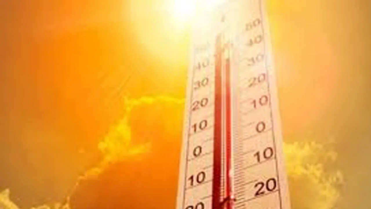 देवरिया में श्रमिकों के लिए 'हीट वेव' गाइडलाइन, धूप में काम करने वालों को सलाह, पानी और सिर पर बांधें गमछा