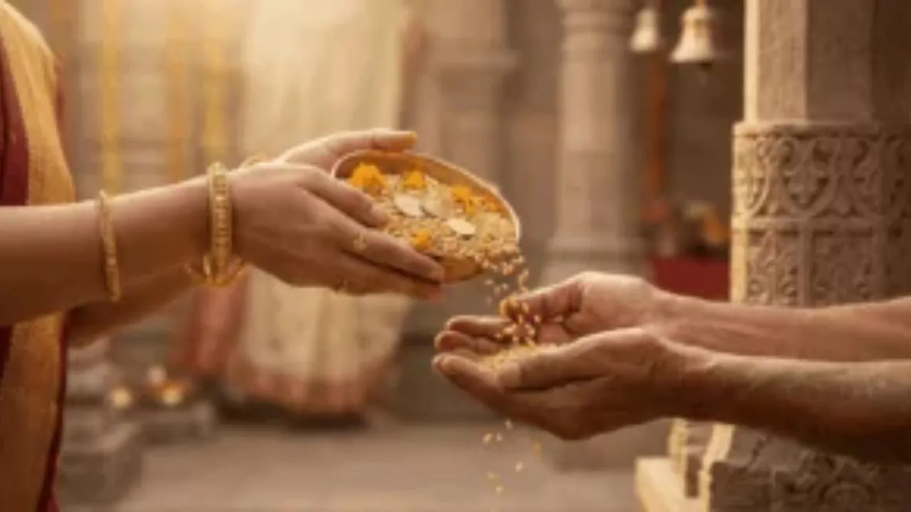  यूपी में अक्षय तृतीया की धूम: मुख्‍यमंत्री ने दीं शुभकामनाएं, राम मंदिर से काशी विश्वनाथ तक उत्साह, भीषण गर्मी के बीच भक्तों के लिए विशेष इंतजाम  