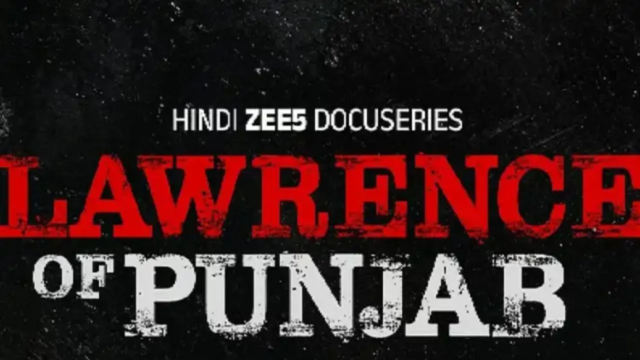 गैंगस्टरों के महिमामंडन पर कड़ाई .... 'Lawrence of Punjab' वेब सीरीज़ की रिलीज पर रोक, केंद्र ने दी वार्निंग 
