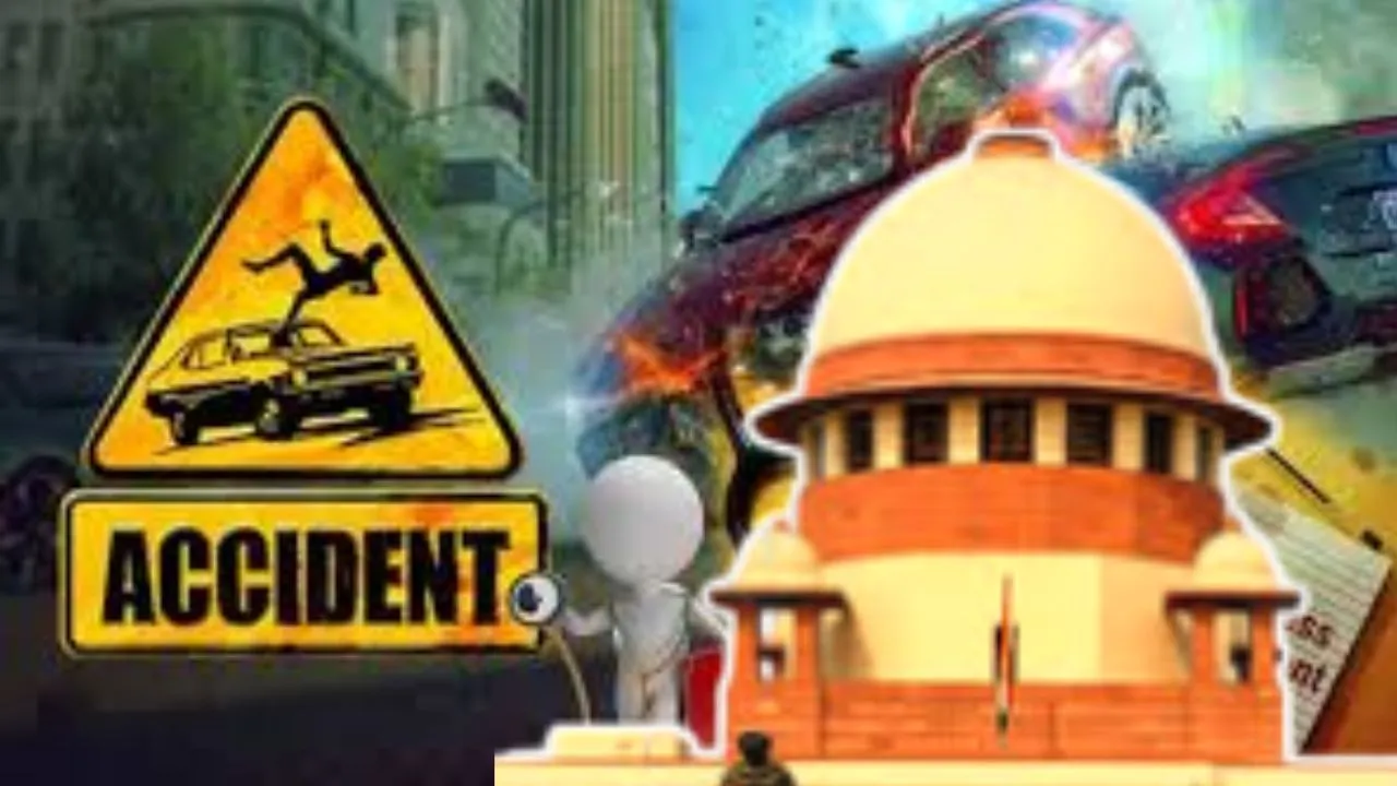  एक्सप्रेसवे न बनें खतरे का गलियारा ...देशभर में सड़क सुरक्षा पर Supreme Court सख्त, जारी किये नए दिशा निर्देश 