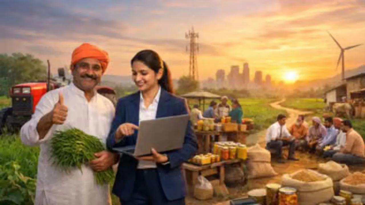 यूपी के गाँव में उद्योग शुरू करने का बेहतरीन मौका, योगी सरकार दे रही 10 लाख तक ऋण