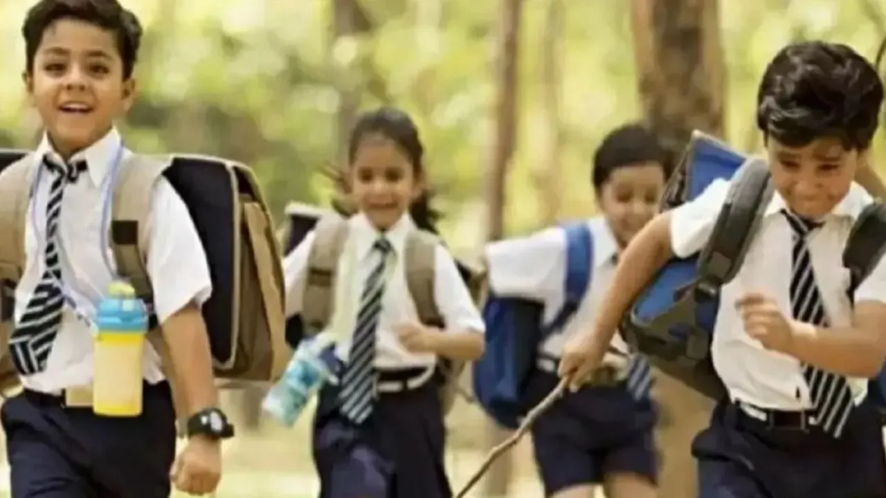 यूपी में बढ़ती भीषण गर्मी और हीट वेव: गाजियाबाद में बदला स्कूलों का समय, समय-सारणी का सख्ती से पालन करने के निर्देश