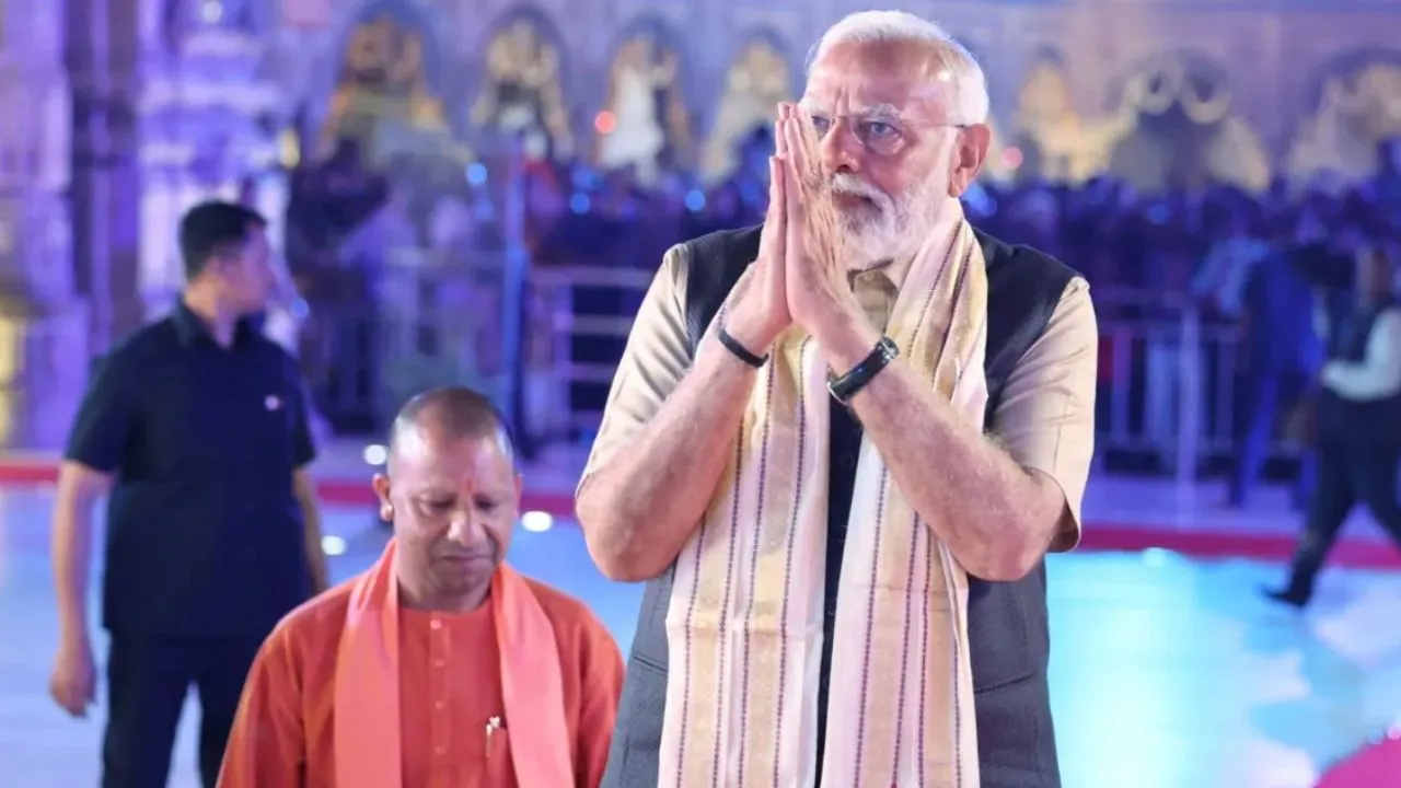 सिक्किम और यूपी दौरे पर PM मोदी,  देंगे हजारों करोड़ की सौगात; वाराणसी में महिला सम्मेलन में होंगे शामिल