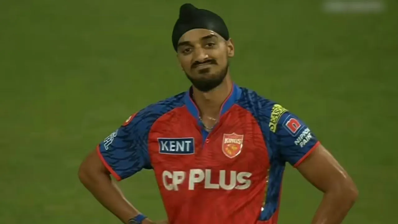 चंडीगढ़ में 'द रियल किंग्स' के जरिए बच्चों के बीच पहुंचे अर्शदीप सिंह, मासूम सवालों के दिए मजेदार जवाब