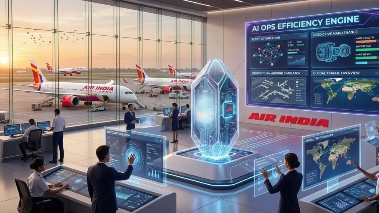 वाराणसी से विदेश जाना हुआ और भी आसान,  एयर इंडिया करेगी 'हब एंड स्पोक' से अंतर्राष्ट्रीय कनेक्टिविटी 