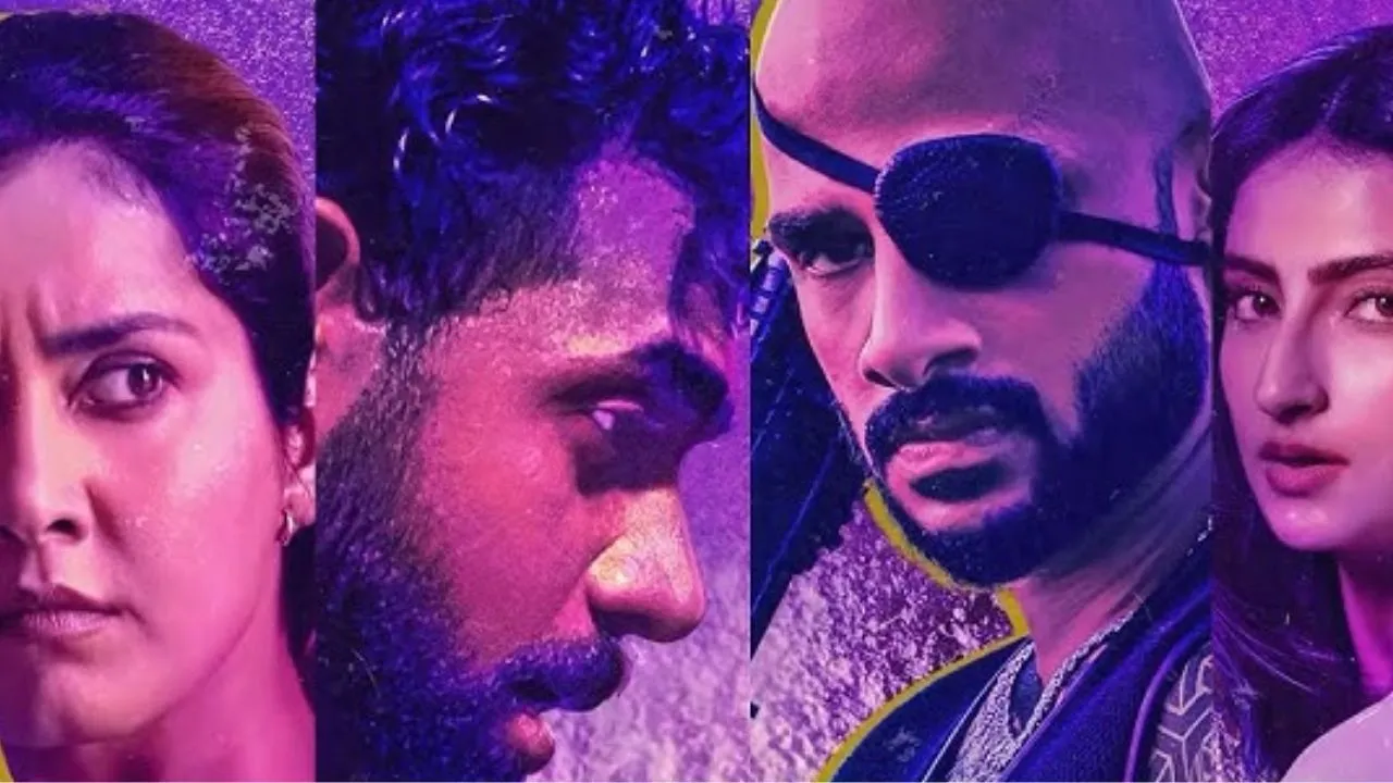 लुक्खे का रोमांच से भरपूर ट्रेलर रिलीज:  ट्रेलर में दिखा जबरदस्त एक्शन, क्या किंग बनेंगे ओटीटी के नए सुपरस्टार? 