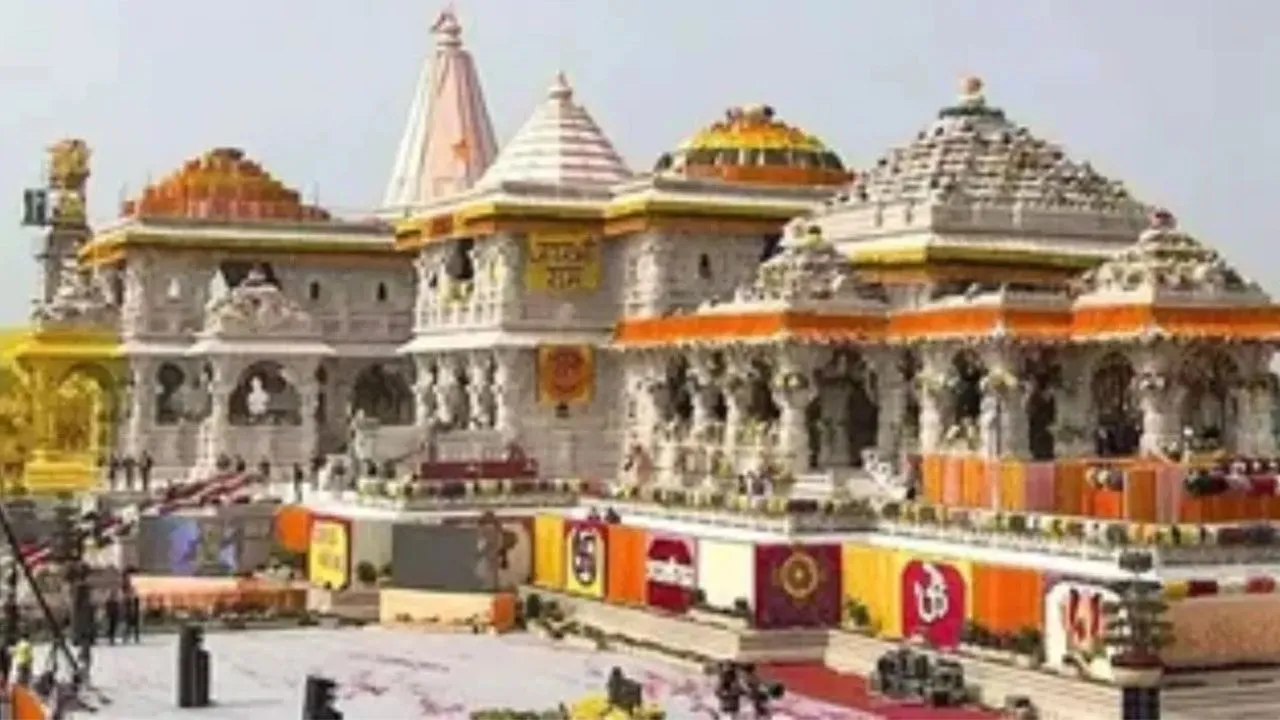  राम मंदिर के 60 अर्चकों के लिए आए 500 आवेदन, नया प्रशिक्षण शुरू, निर्धारित शर्त को पूरा करने वाले वालों का होगा चयन