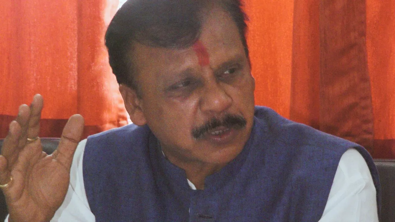 संदीप बंसल, राष्ट्रीय अध्यक्ष अखिल भारतीय उद्योग व्यापार मंडल