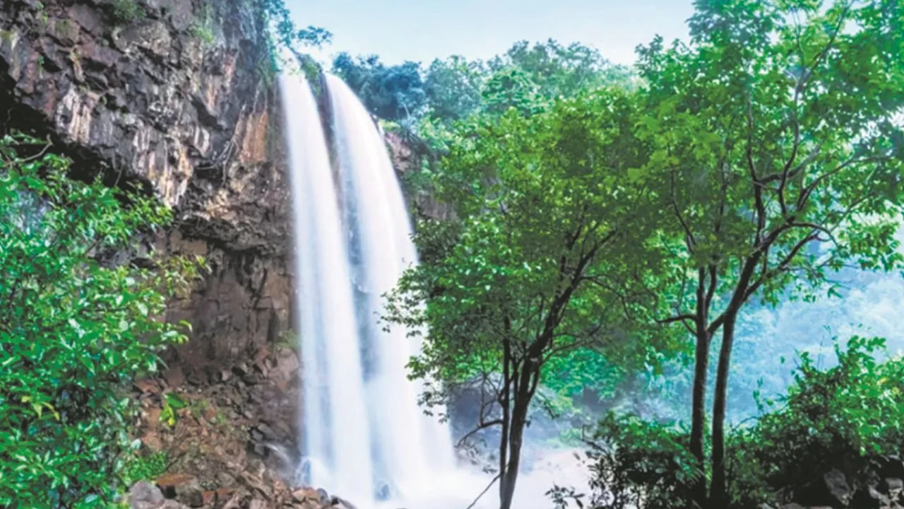 प्राकृतिक सौंदर्य का दर्शनीय स्थल अमरकंटक 