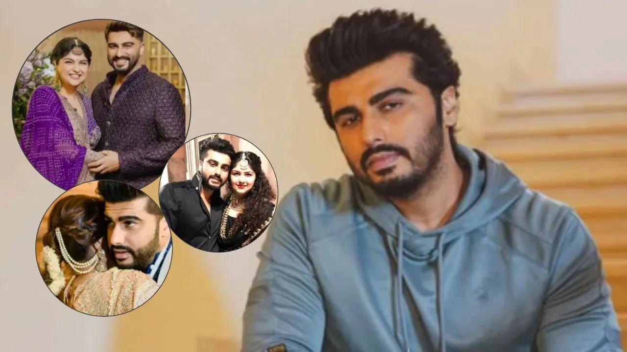 इतना आसान नहीं  ...... अर्जुन कपूर का इमोशनल पोस्ट, बहन अंशुला के लिए जताया प्यार 